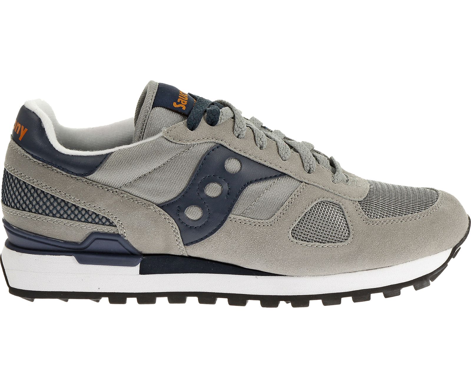 Originals Saucony Shadow Hombre Grises Azul Marino | México 423UZGT